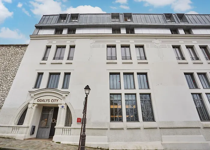 Odalys - Montmartre Paryż