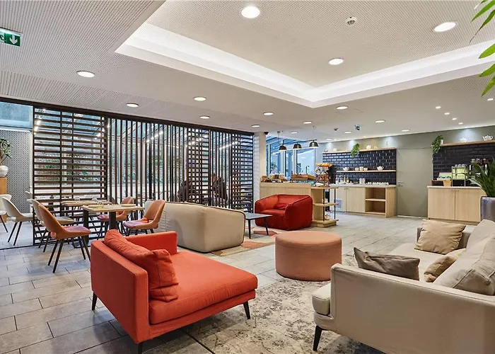 Odalys - Montmartre Hotel apartamentowy