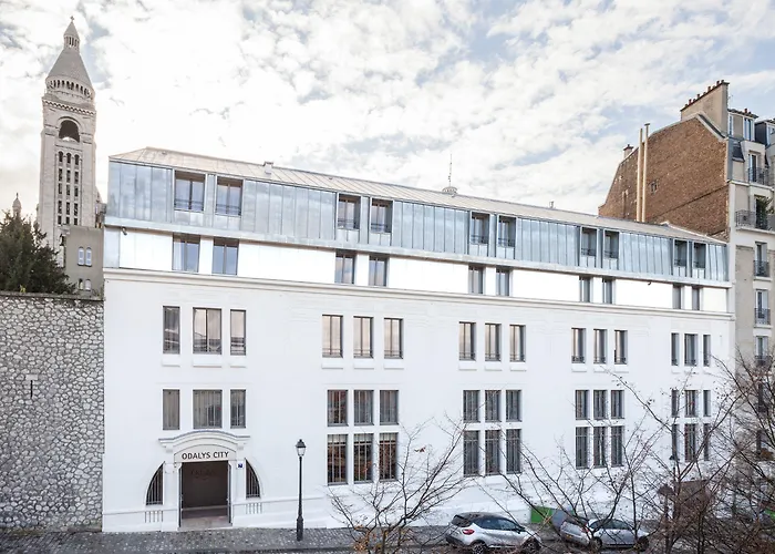 Odalys - Montmartre 4* Paryż