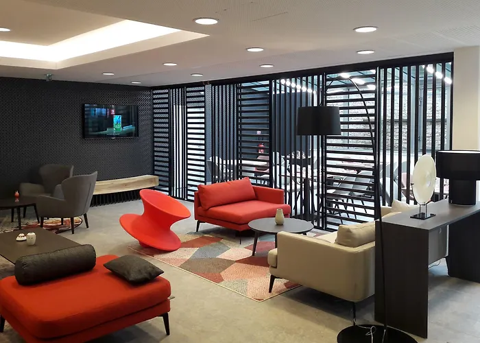 Hotel apartamentowy Odalys - Montmartre