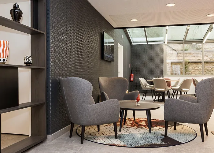 Odalys - Montmartre 4* Paryż