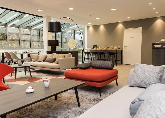 Odalys - Montmartre Hotel apartamentowy