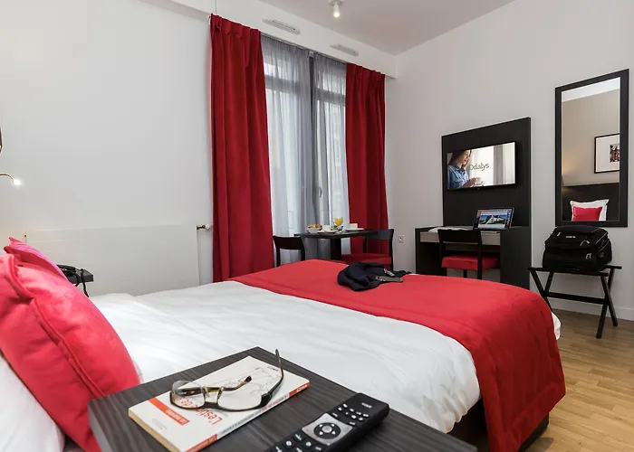 Odalys - Montmartre Paryż