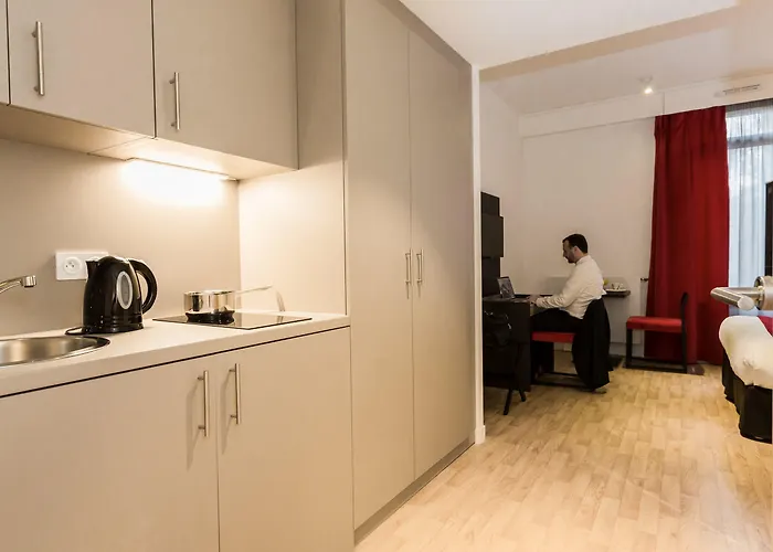 Odalys - Montmartre 4*