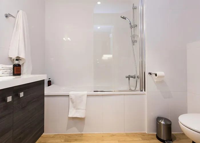 Odalys - Montmartre Hotel apartamentowy Paryż