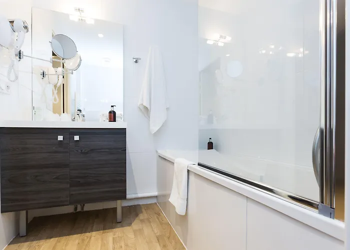 Odalys - Montmartre 4* Paryż