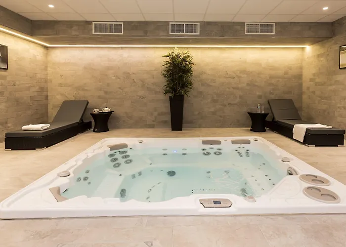 Hotel apartamentowy Odalys - Montmartre Paryż