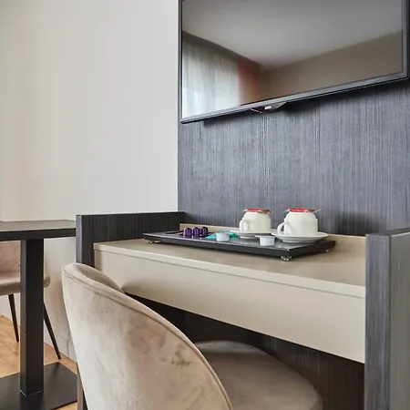 Aparthotel Odalys Montmartre