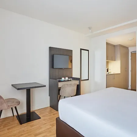 Aparthotel Odalys Montmartre 4*