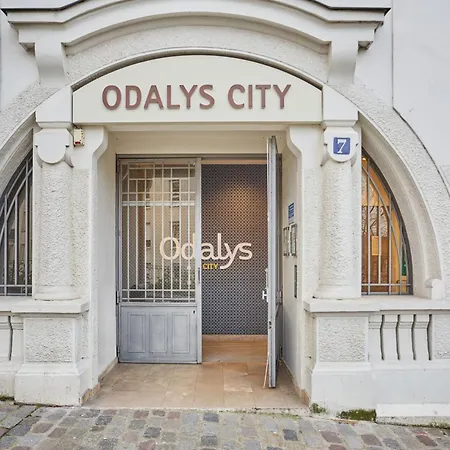 Aparthotel Odalys Montmartre Paris
